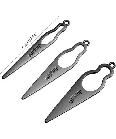ljhnba Dredlok Tool Interloking Tool for Los Hir Tools Dredloks Interloks Or Sisterloks Essories Multicolor A - Buy Online on GoSupps.com