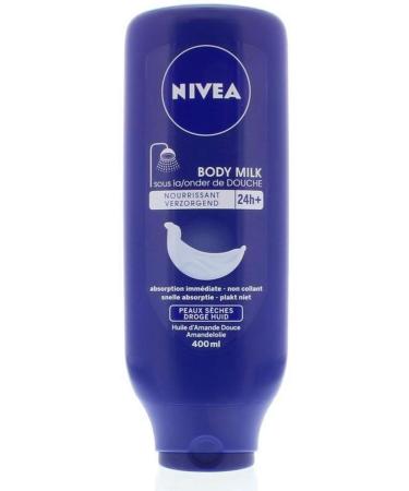 Nivea Under the Shower Body Lotion 400 ml