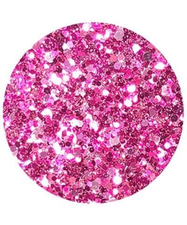 Hemway Unicorn Light Pink Mix Glitter Chunky Multi Purpose Dust Powder Arts & Crafts Decorations Costumes Makeup Cosmetic Face Eye Body Nails Skin Hair Festival 10g Unicorn Light Pink 10g / 0.35oz - Buy Online on GoSupps.com