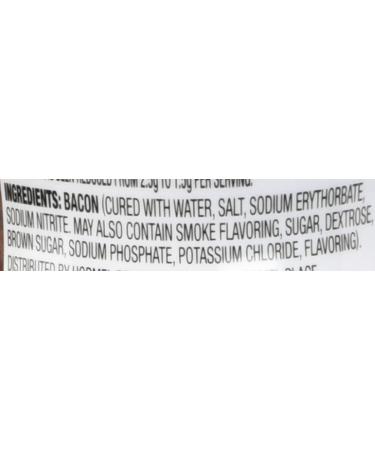 HORMEL Real Bacon Bits 3oz - Pack of 12 | Premium Quality Bacon Pieces - Buy Online on GoSupps.com
