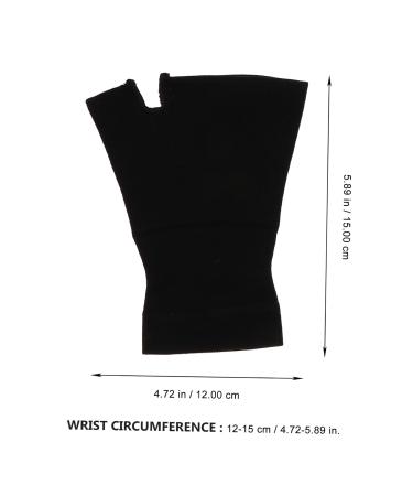 Buy NOLITOY Wrist Gloves & Supports for Carpal Tunnel | Compression Wrist Brace & Sleeves - International Shipping Available - Buy Online on GoSupps.com