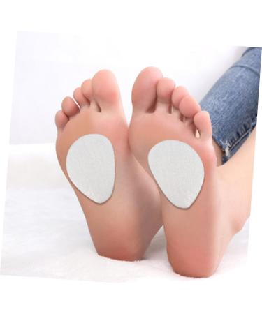 FOMIYES 10 Pairs Metatarsal Foot Cushions for High Heels - Forefoot Pads for Women & Men Assorted Colors - Comfort Relief for Aching Feet - Buy Online on GoSupps.com