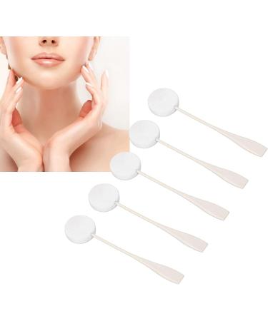 Applicateur de Lotion pour le Corps Poudre Main Longue Tenue Douce et Absorbante en PVA (Blanc) - Buy Online on GoSupps.com