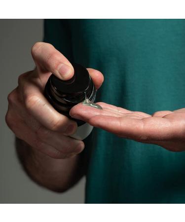 Anthony Men's Ingrown Hair Treatment Duo - Razor Burn Scar Calming Gel for Bump Removal & Redness Elimination - 3 Fl. Oz (Pack of 2) - Buy Online on GoSupps.com