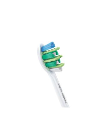 Philips Sonicare Intercare Replacement Toothbrush Heads - Pack of 3, White HX9003/65 - Buy Online on GoSupps.com