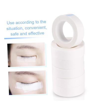 FRCOLOR 36 Rolls Eyelash Tape for Extensions | Medical-Grade Adhesive | Perfect for Fake Eyelashes - 3 Pcs - Buy Online on GoSupps.com