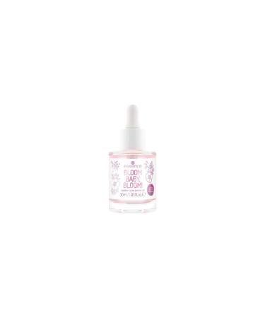 Essence BLOOM BABY BLOOM! Healthy Glow Primer Oil No. 01 Violet It Bloom Contents: 30ml primer oil