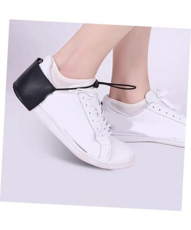 NOLITOY Heel Protector - 4 Pairs Rubber Heel Saver for Women & Men | Durable Boot & Shoe Protectors - Leather Heel Guards - Buy Online on GoSupps.com