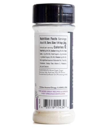 URBAN ACCENTS Sweet & Salty Kettle Corn - 2.75 oz | Delicious Gourmet Snack - Buy Online on GoSupps.com