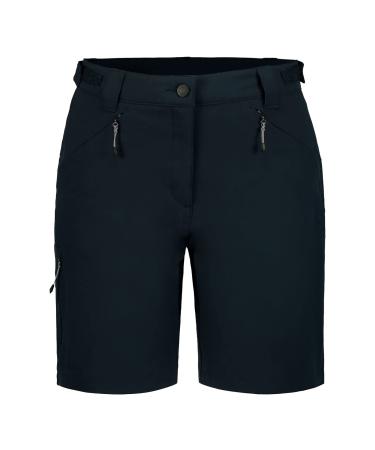 ICEPEAK Beaufort Shorts for Women 40 Dark Blue