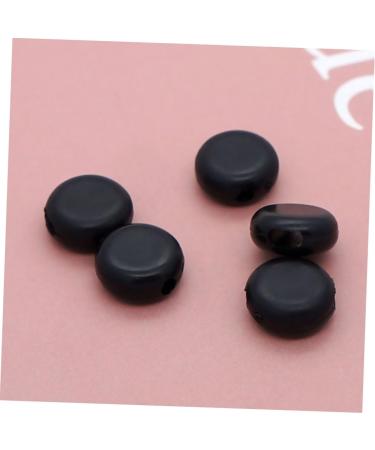 Fomiyes 200pcs Adjustable Mask Buckles - Anti-Slip Ear Hooks & Cord Stoppers for Comfortable Mouth Protection - Buy Online on GoSupps.com