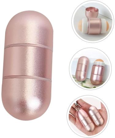 Housoutil Volcanic Stone Oil Absorbing Stick Oil Absorption Stone Roller for Face Oil Absorbing Face Roller Reusable Rollers Oil-Absorbing Tool Ornament Care Aluminum Shell - Buy Online on GoSupps.com