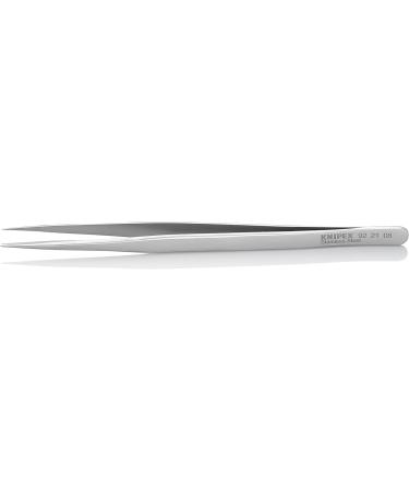 Stainless Steel Gripping Tweezers-Needle Point Tips - Buy Online on GoSupps.com
