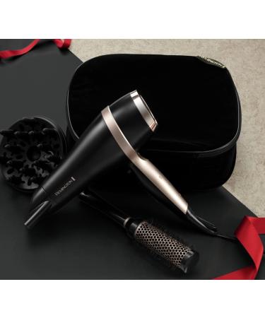 remington Salon Smooth Hair kit Gift Set - Buy Online on GoSupps.com