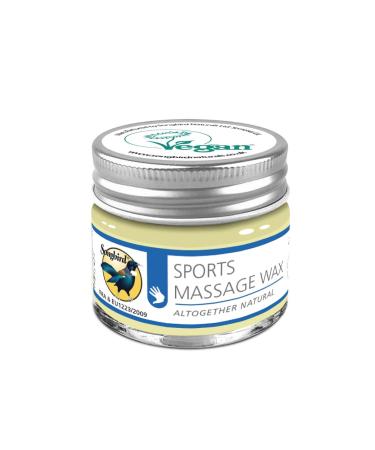 Vegan sports massage wax 20 gr