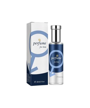 Long Lasting Romantic Perfume Perfume Spray Magic Enhanced Perfume Romantic Perfume that seduces her Pheromone Perfume Spray Cologne Perfume Let her fall in love with you. (Man)