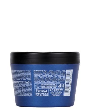 Buy Fanola Keraterm Mask 10.14 oz | Deep Conditioning Hair Treatment for All Hair Types - International Shipping Available - Buy Online on GoSupps.com