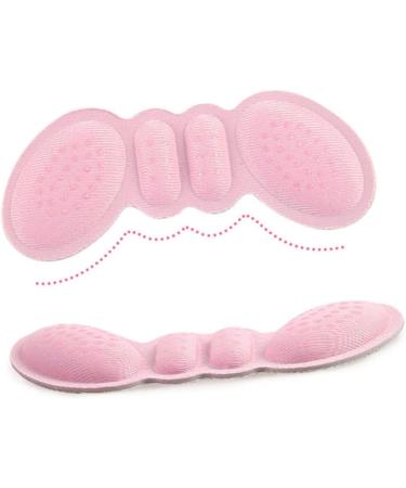 Shop Gatuida 6 Pairs High Heel Pads - Comfortable Inserts for Women's Heels Sandals & Loafers - Perfect Heel Grip & Loose Shoe Solution - Buy Online on GoSupps.com