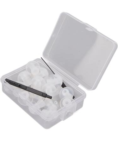 Premium Large Earplugs for Hearing Enhancers | Comfortable Tool Ear Tips for Ultimate Noise Isolation - International Shipping Available - Buy Online on GoSupps.com