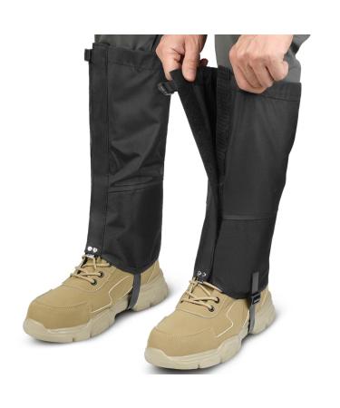 Adiwo Outdoor Gaupers 620d waterproof unisex gait hunt hunt bicycle leg gaps with zipper stains zip tears hiking accessories breathable boot superconductor m 12.99 inch/33 cm - Buy Online on GoSupps.com