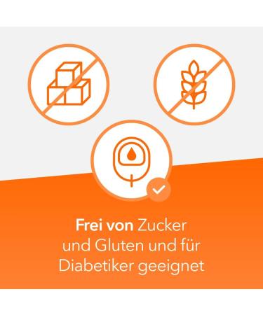 IBU Ratiopharm 200 mg Powder for Pain Relief Ibuprofen for Kids & Adults 20 Pieces Fast-Acting Painkiller - Buy Online on GoSupps.com