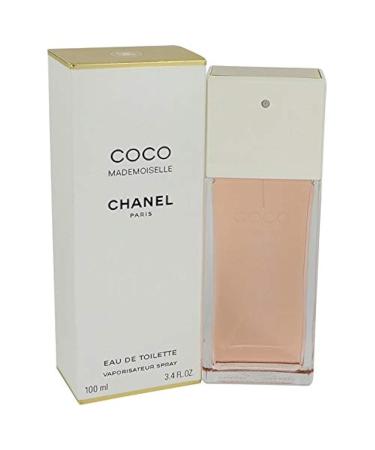 CHANEL COCO MADEMOISELLE EAU DE TOILETTE SPRAY 100 ml