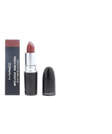 MAC Taupe Matte Lipstick - Long-Lasting Lipcolor for a Flawless Finish - Buy Online on GoSupps.com