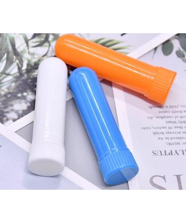 Buy 4-Pack Essential Oil Aromatherapy Inhalers - Refillable Nose Tubes for Snoring Relief & Olfactory Benefits | International Shipping Available - Buy Online on GoSupps.com