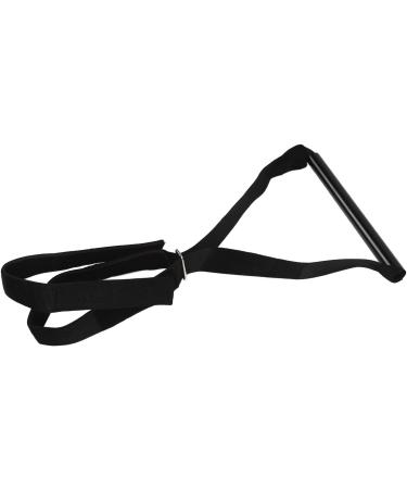 Neck Stretcher Strap Chiropractic Decompression Comfortable Handle Cervical Traction Pull Device with Chin Strap Neck Strap Tool for Effective Neck Stretching and Posture - Buy Online on GoSupps.com