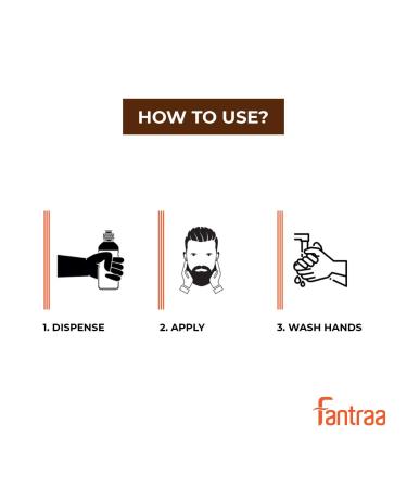 Buy Nirvana Beard and Hair Fragrance Oil - 30ml | Premium Quality & International Shipping - Buy Online on GoSupps.com