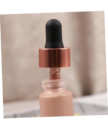 Mipcase 2pcs Bling Eyeliner Liquid Eyeshadow Shining Eyeliner Liquid Foundation Enhancer Flash 1 count (Pack of 1) As Shownx2pcs - Buy Online on GoSupps.com
