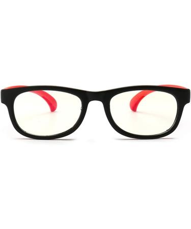 Tofox Children's Blue Light Filter Glasses | Safety & Gaming Frames | Prescription-Free Computer Glasses - Buy Online on GoSupps.com