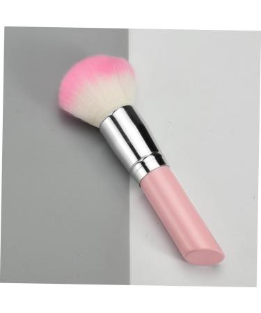 minkissy 1pc Foundation Brush Beauty for Makeup Facial Eyeliner Brush Bronzer Brush Makeup Concealer Brush Blusher Brush Cosmetics Brush Portable Makeup Brush Tool Mix - Buy Online on GoSupps.com