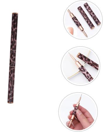 Ipetboom liner pen nail art liner the brush thread a needle Paint pen nail liner brush for nail art nail liner brush for manicure dreadlock fabric beads Pull pen pull wire - Buy Online on GoSupps.com