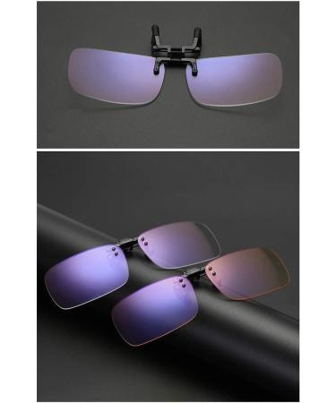 Shop Gaming Glasses Clip | UV Protection Anti-Headache & Anti-Fatigue Light Filters - Buy Online on GoSupps.com
