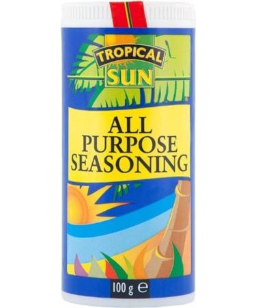 Tropical Sun All Purpose Seasoning 100g - Buy Online on GoSupps.com