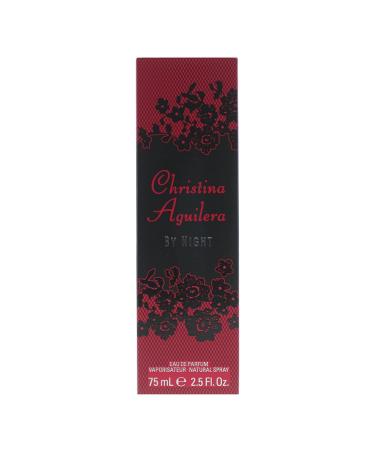 CHRISTINA AGUILERA BY NIGHT by Christina Aguilera EAU DE PARFUM SPRAY 2.5 OZ - Buy Online on GoSupps.com