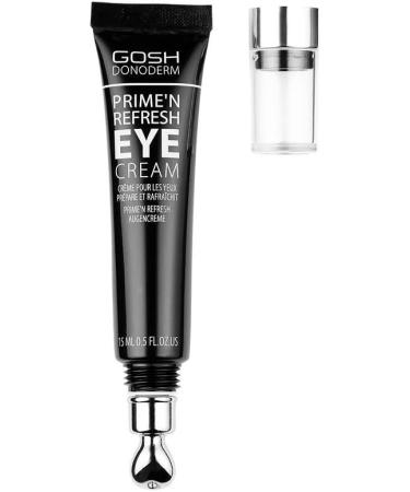 Gosh Copenhagen - Donoderm Eye Cream 15 ml Black - Buy Online on GoSupps.com
