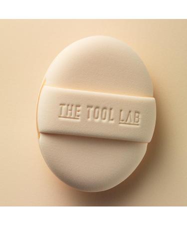 THE TOOL LAB Long-lasting cover Puff - Buy Online on GoSupps.com
