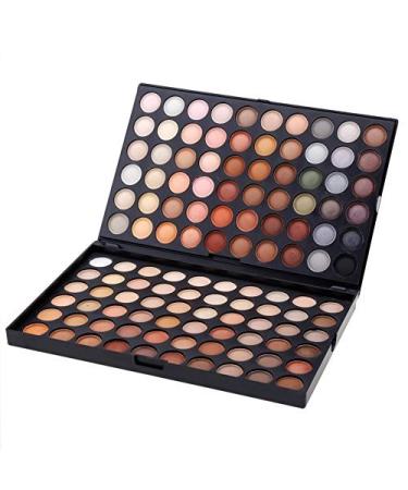 Pure Vie(TM) 120 Colors Concealer Camouflage Palette Cover Makeup Eye Shadow