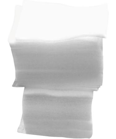 Accessotech 200 Lint Free Soft Nail Wipes Art Gel Acrylic Polish Remover Manicure Pedicure - Buy Online on GoSupps.com