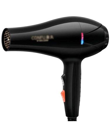 2000W Professional Hair Dryer with Diffuser Ionic Conditioning - Powerful Fast Hairdryer Blow Dryer