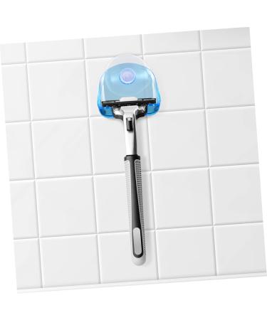 Stobaza 6-Piece Suction Hooks Set - Versatile Vacuum Holders for Haircare Bathrobes and More | International Shipping Available - Buy Online on GoSupps.com