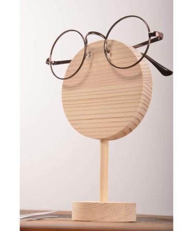 CAIHUASHOPING Multi-Function Decorative Glasses Stand - Creative Display Rack for Sunglasses & Eyewear Storage - Buy Online on GoSupps.com
