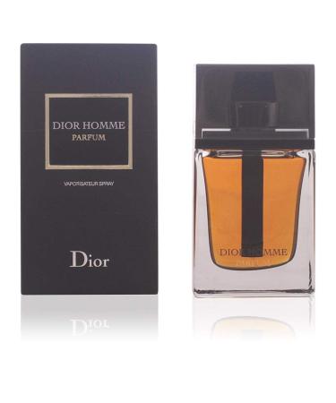 CHRISTIAN DIOR Homme Parfum Spray 2.5 Fluid Ounce Sandalwood 2.5 Fl Oz (Pack of 1) - Buy Online on GoSupps.com