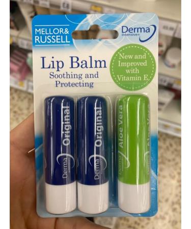 DERMA INTENSIVE LIP BALM