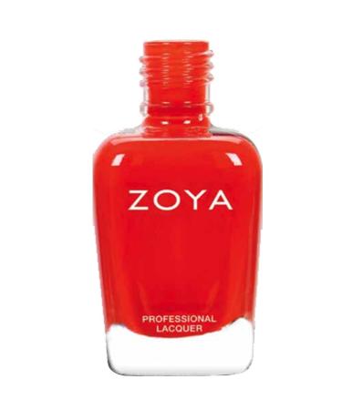 Zoya Nail Polish Cam