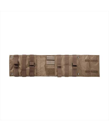 Tasmanian Tiger TT IFAK Pouch VL L - Molle-Compatible First Aid Set for Hiking & Outdoor Travel | Coyote Brown - Buy Online on GoSupps.com