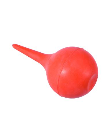 UKCOCO 90ml Ear Syringe Bulb | Ear Washing Rubber Suction Squeeze Bulb | Gentle and Effective Ear Cleaning Tool - Buy Online on GoSupps.com