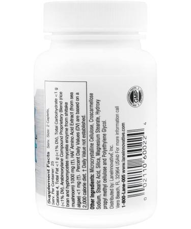 Lane Innovative Noxylane4 Double Strength Immune Support Booster (50 Capsules) - Buy Online on GoSupps.com
